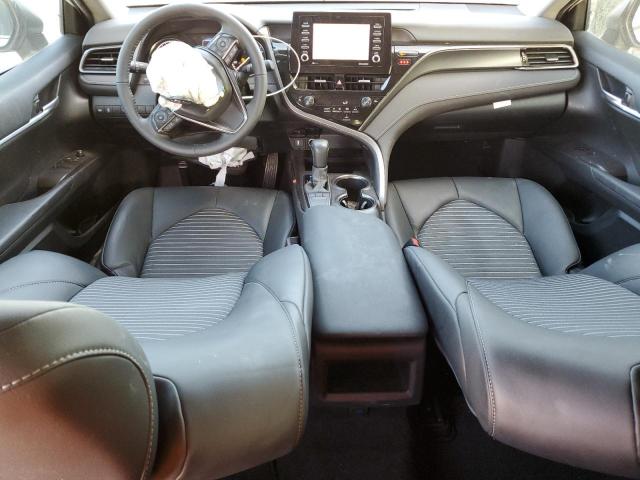 4T1G11AK6PU158357 - 2023 TOYOTA CAMRY SE NIGHT SHADE WHITE photo 8