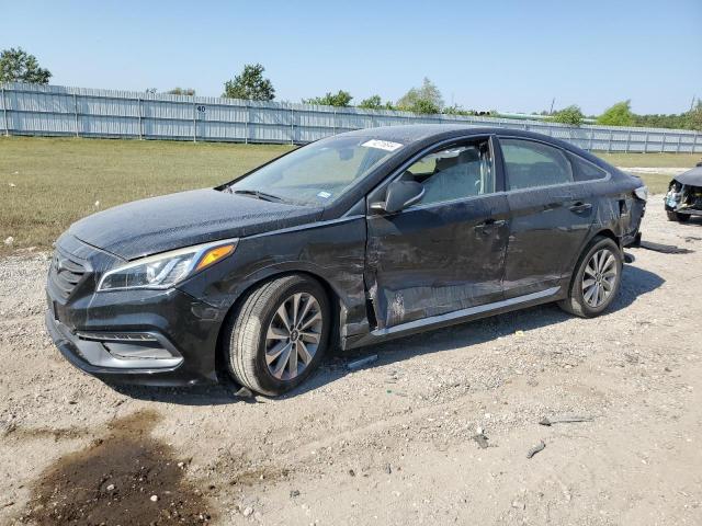 2017 HYUNDAI SONATA SPORT, 