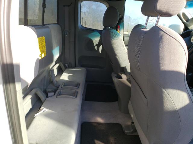 5TETU62N27Z433701 - 2007 TOYOTA TACOMA PRERUNNER ACCESS CAB SILVER photo 10