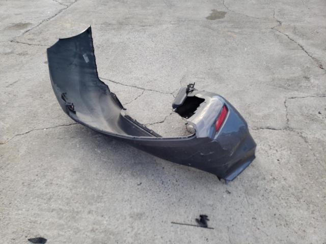 2HGFB2F96FH537421 - 2015 HONDA CIVIC EXL ნაცრისფერი ფოტო 12