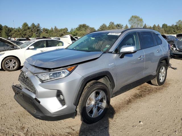 2019 TOYOTA RAV4 XLE, 