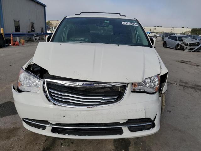 2C4RC1BG7CR313281 - 2012 CHRYSLER TOWN & COU TOURING 白色 照片 5