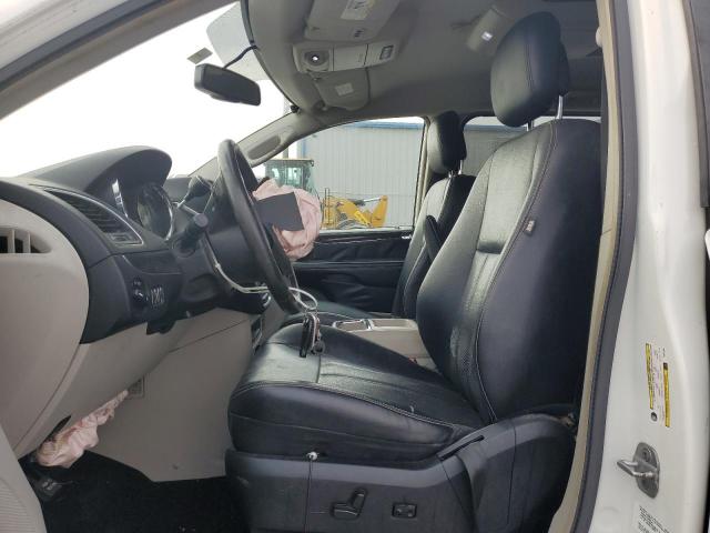 2C4RC1BG7CR313281 - 2012 CHRYSLER TOWN & COU TOURING 白色 照片 7