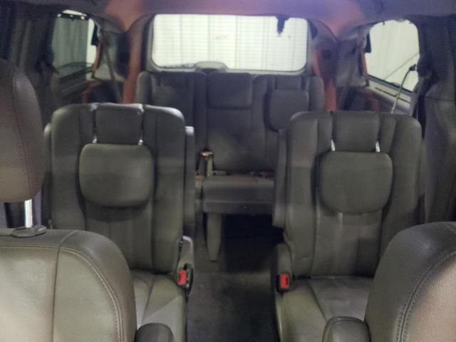 2C4RC1BG4GR113352 - 2016 CHRYSLER TOWN & COU TOURING 灰色 照片 10