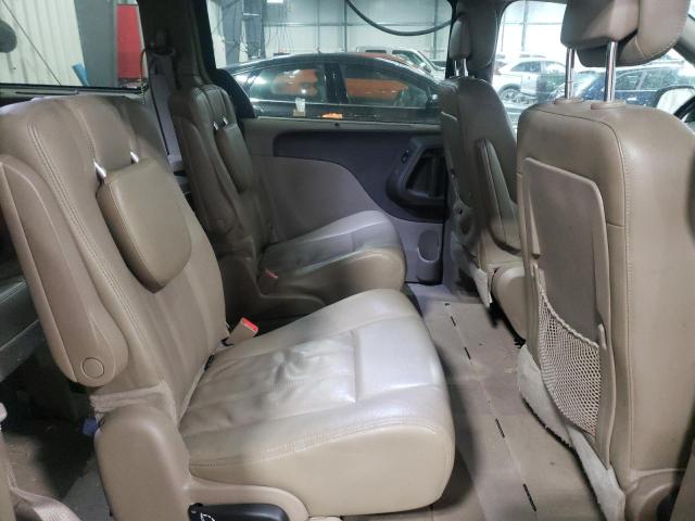 2C4RC1BG4GR113352 - 2016 CHRYSLER TOWN & COU TOURING 灰色 照片 11