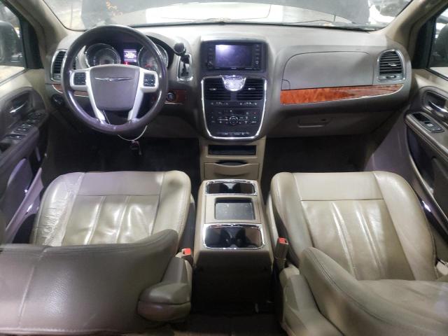 2C4RC1BG4GR113352 - 2016 CHRYSLER TOWN & COU TOURING 灰色 照片 8