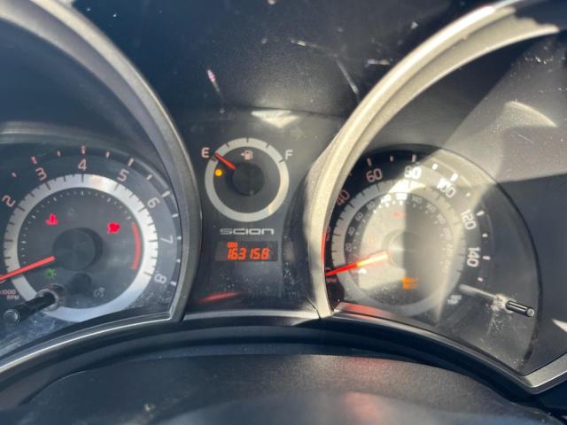 JTKJF5C73C3034583 - 2012 TOYOTA SCION TC შავი ფოტო 9
