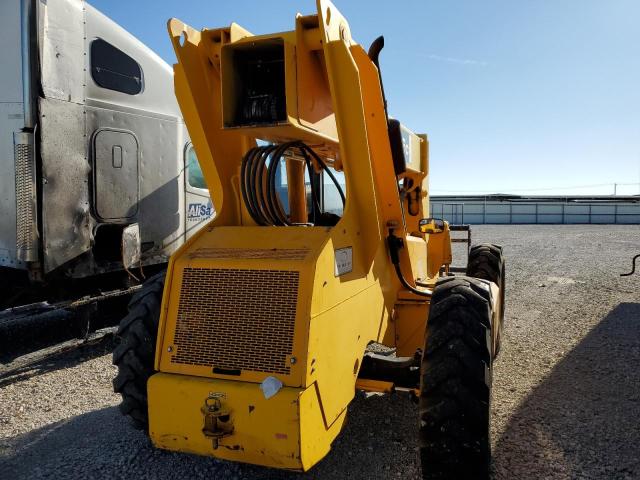 JCB5CAJLA71184903 - 2008 JCB FORKLIFT YELLOW photo 4