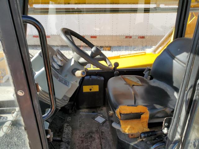 JCB5CAJLA71184903 - 2008 JCB FORKLIFT YELLOW photo 5