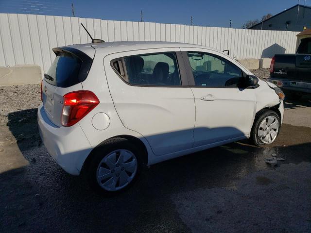 KL8CA6SA8GC585673 - 2016 CHEVROLET SPARK LS WHITE photo 3