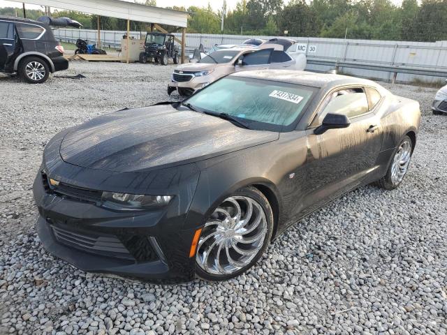 2017 CHEVROLET CAMARO LT, 