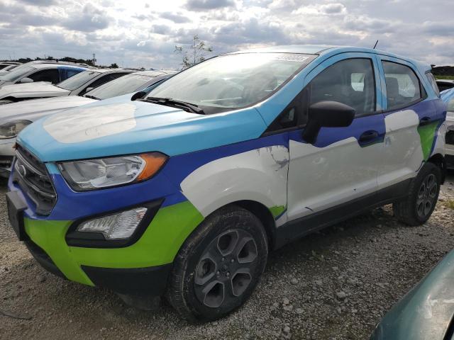 2021 FORD ECOSPORT S, 