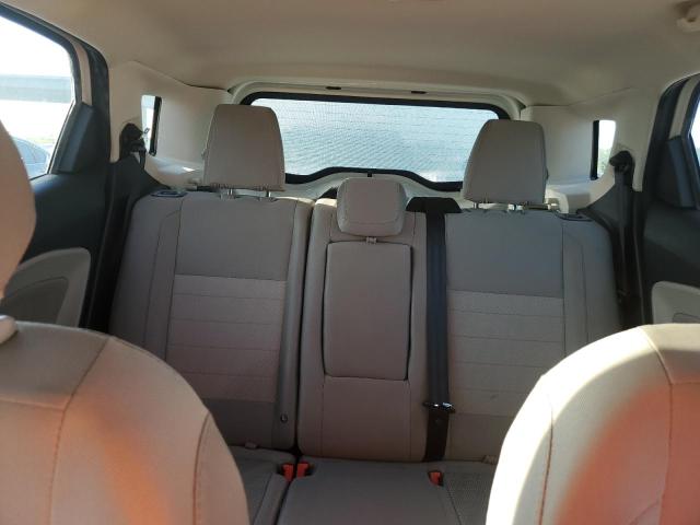 MAJ3S2FE5MC403911 - 2021 FORD ECOSPORT S ორფეროვანი ფოტო 10