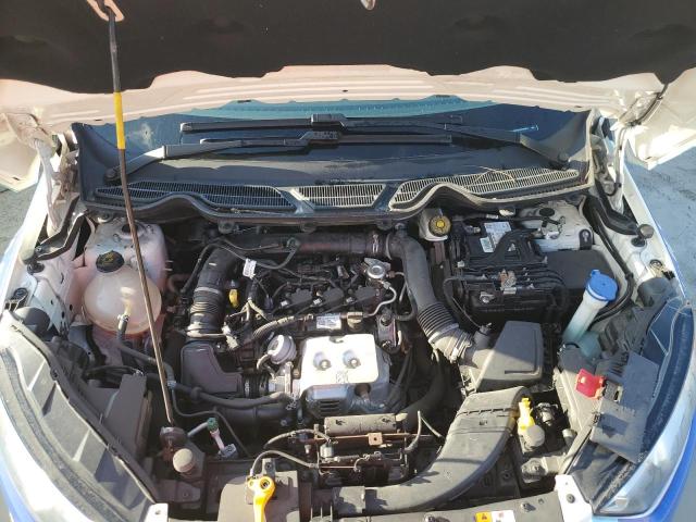 MAJ3S2FE5MC403911 - 2021 FORD ECOSPORT S ორფეროვანი ფოტო 12