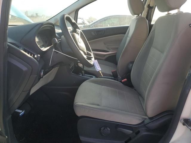 MAJ3S2FE5MC403911 - 2021 FORD ECOSPORT S ორფეროვანი ფოტო 7