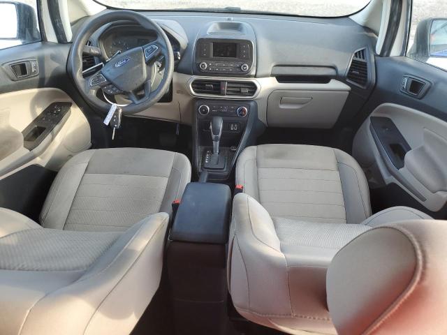 MAJ3S2FE5MC403911 - 2021 FORD ECOSPORT S ორფეროვანი ფოტო 8