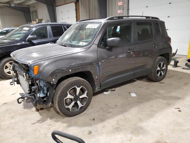 ZACNJBAB5LPL67230 - 2020 JEEP RENEGADE SPORT GRAY photo 1