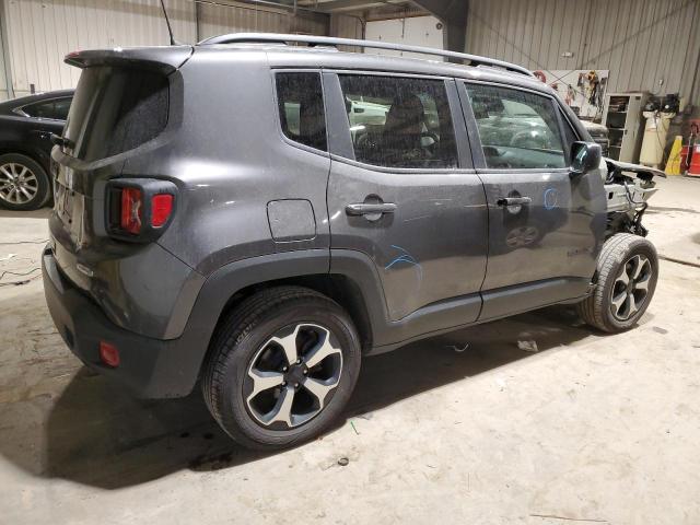 ZACNJBAB5LPL67230 - 2020 JEEP RENEGADE SPORT GRAY photo 3