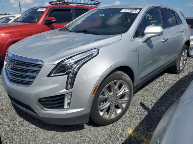 2017 CADILLAC XT5 LUXURY, 