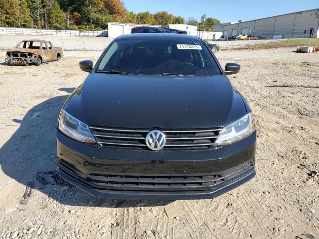 3VW2K7AJ3FM297254 - 2015 VOLKSWAGEN JETTA BASE BLACK photo 5