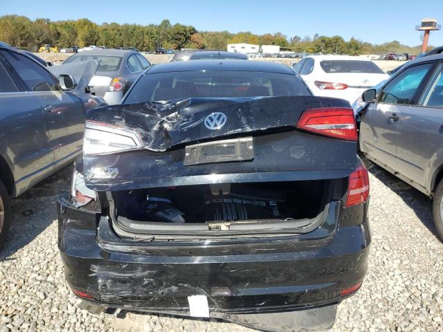 3VW2K7AJ3FM297254 - 2015 VOLKSWAGEN JETTA BASE BLACK photo 6