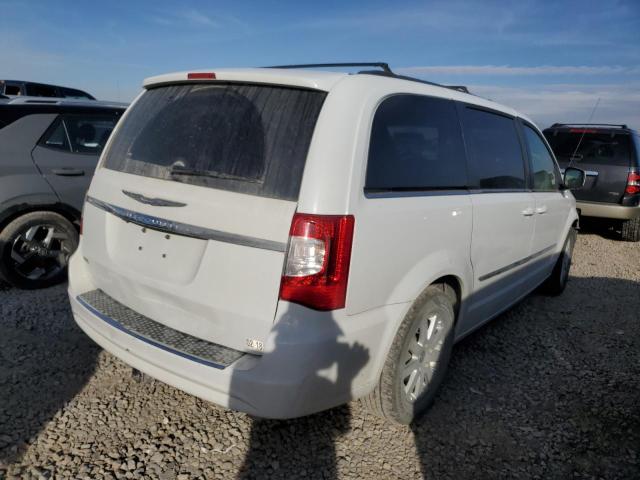 2C4RC1BG9GR198382 - 2016 CHRYSLER TOWN & COU TOURING WHITE photo 3