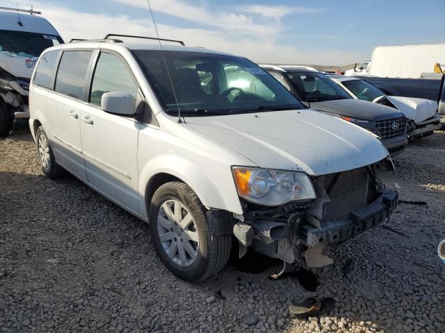 2C4RC1BG9GR198382 - 2016 CHRYSLER TOWN & COU TOURING WHITE photo 4