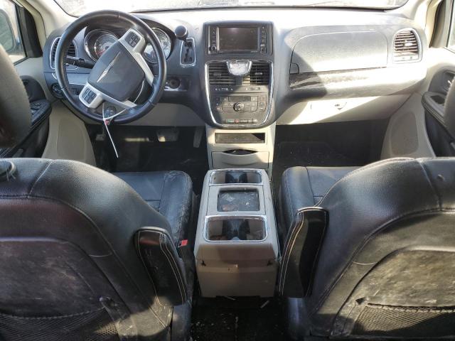 2C4RC1BG9GR198382 - 2016 CHRYSLER TOWN & COU TOURING WHITE photo 8