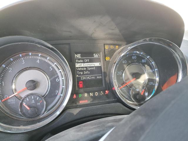 2C4RC1BG9GR198382 - 2016 CHRYSLER TOWN & COU TOURING WHITE photo 9