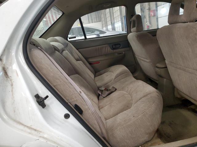2G4WB52K7W1447157 - 1998 BUICK REGAL LS 白色 照片 10