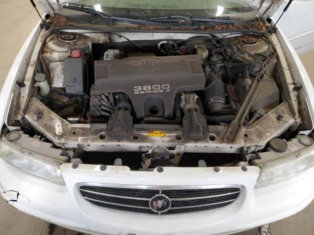 2G4WB52K7W1447157 - 1998 BUICK REGAL LS 白色 照片 11