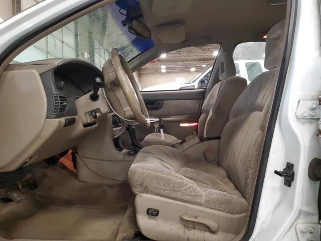 2G4WB52K7W1447157 - 1998 BUICK REGAL LS 白色 照片 7