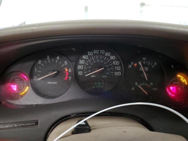 2G4WB52K7W1447157 - 1998 BUICK REGAL LS 白色 照片 9