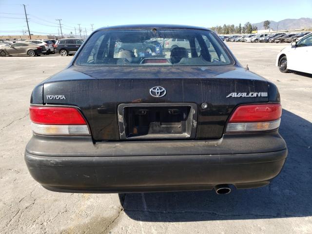 4T1GB11E3SU005466 - 1995 TOYOTA AVALON XLS BLACK photo 6