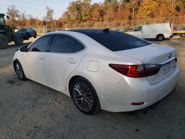 JTHBK1GG5G2238774 - 2016 LEXUS ES 350 WHITE photo 2