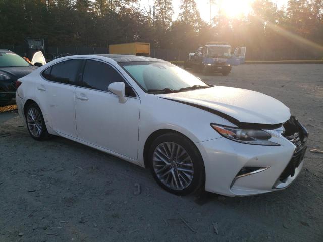 JTHBK1GG5G2238774 - 2016 LEXUS ES 350 WHITE photo 4