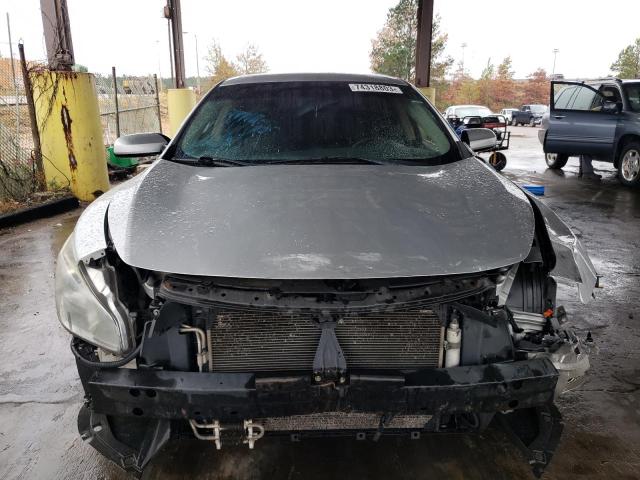 1N4AA5AP8EC489429 - 2014 NISSAN MAXIMA S SILVER photo 5