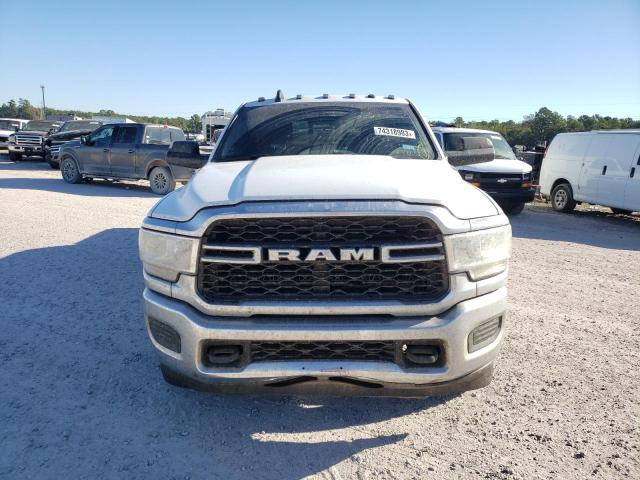 3C63RRGL4MG514711 - 2021 RAM 3500 TRADESMAN WHITE photo 5