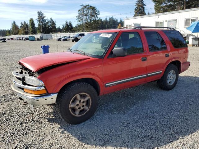 2000 CHEVROLET BLAZER, 