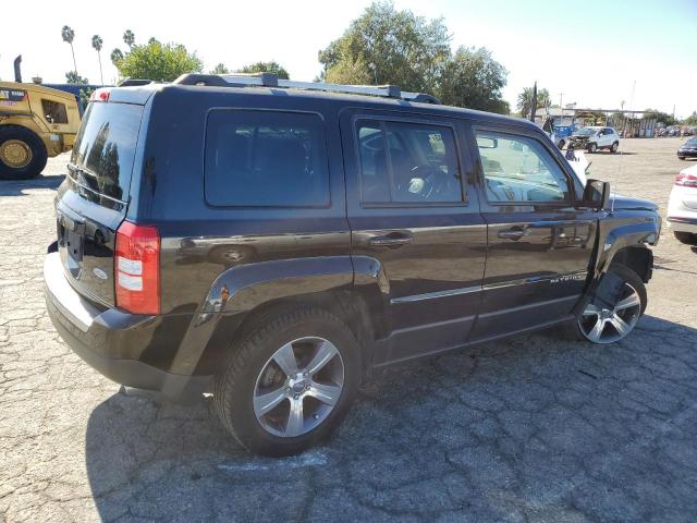 1C4NJRFB0GD695860 - 2016 JEEP PATRIOT LATITUDE BLACK photo 3