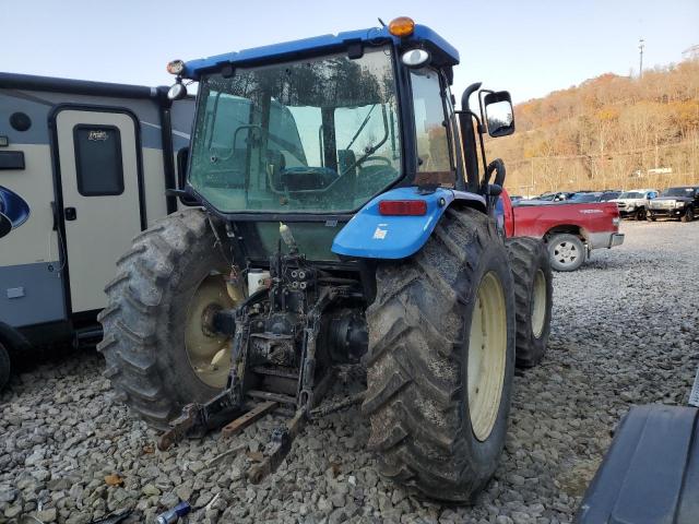 T5050ZCJH26082 - 2013 NLFZ TRACTOR BLUE photo 4