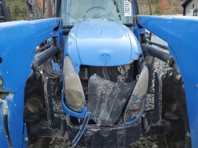 T5050ZCJH26082 - 2013 NLFZ TRACTOR BLUE photo 9