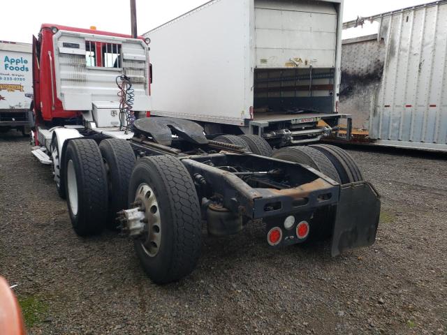 1FUNGEDR09LAK7164 - 2009 FREIGHTLINER CASCADIA 1 Qırmızı foto 3