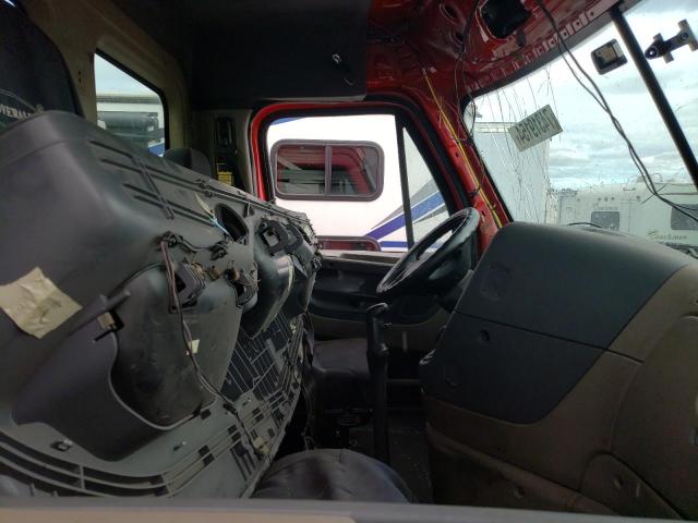 1FUNGEDR09LAK7164 - 2009 FREIGHTLINER CASCADIA 1 Qırmızı foto 5