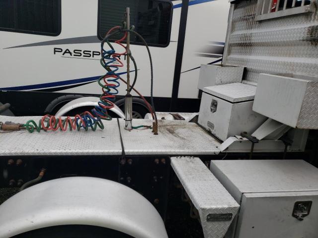 1FUNGEDR09LAK7164 - 2009 FREIGHTLINER CASCADIA 1 Qırmızı foto 6