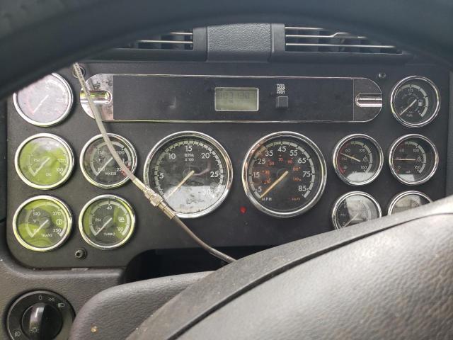 1FUNGEDR09LAK7164 - 2009 FREIGHTLINER CASCADIA 1 Qırmızı foto 8