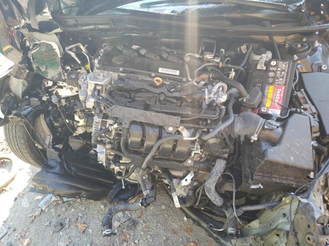 4T1K61BK8NU062348 - 2022 TOYOTA CAMRY XSE BLACK photo 11