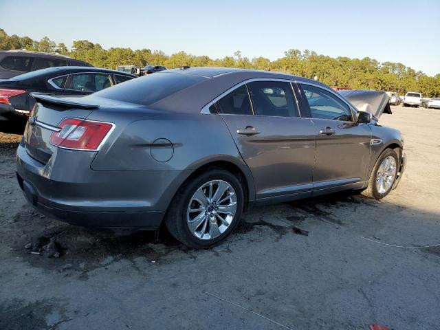 1FAHP2FW7CG103486 - 2012 FORD TAURUS LIMITED GRAY photo 3