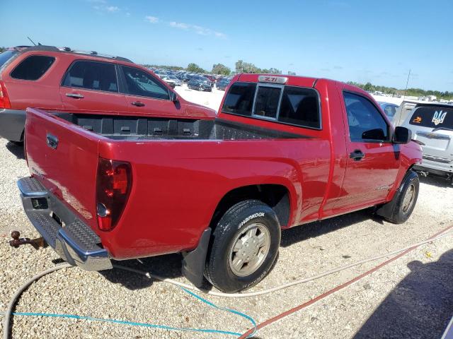 1GCCS146748135995 - 2004 CHEVROLET COLORADO RED photo 3