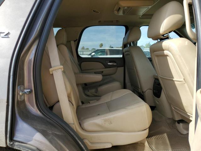 1GNSCCE04ER151055 - 2014 CHEVROLET TAHOE C1500 LTZ TAN photo 11